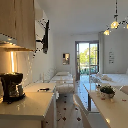 Διαμέρισμα Petrosstudios Νέα Επίδαυρος